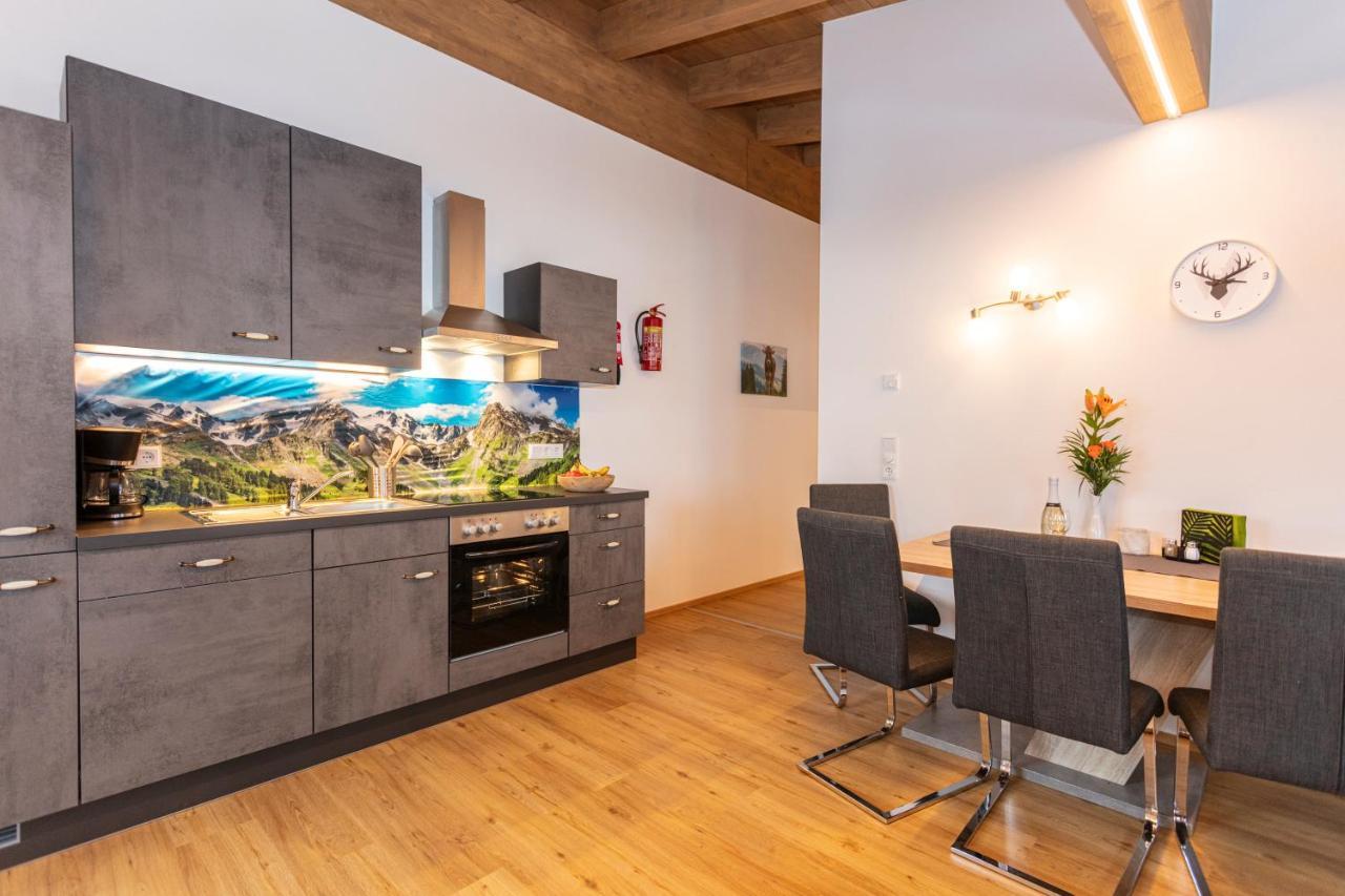 Ferienwohnungen Egg Fieberbrunn Exterior foto